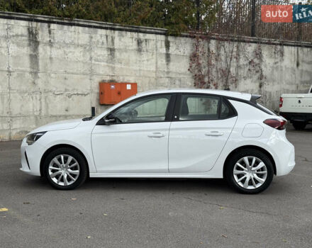 Опель Corsa-e 2021 в Ровно на Automoto.ua Белый Опель Corsa-e, объемом двигателя 0 л и пробегом 50 тыс. км за 12250 $, фото 15 на Automoto.ua