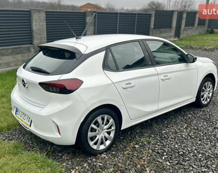 Белый Опель Corsa-e, объемом двигателя 0 л и пробегом 175 тыс. км за 12300 $, фото 14 на Automoto.ua