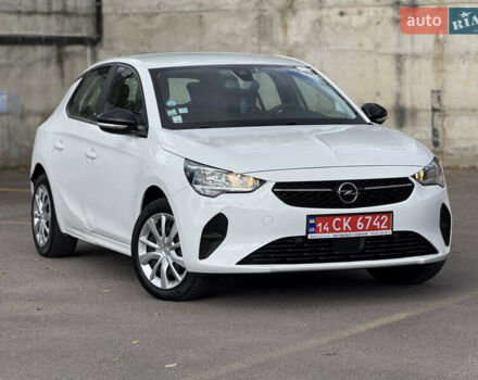 Опель Corsa-e 2021 в Ровно на Automoto.ua Белый Опель Corsa-e, объемом двигателя 0 л и пробегом 50 тыс. км за 12250 $, фото 7 на Automoto.ua