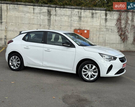 Опель Corsa-e 2021 в Ровно на Automoto.ua Белый Опель Corsa-e, объемом двигателя 0 л и пробегом 50 тыс. км за 12250 $, фото 10 на Automoto.ua