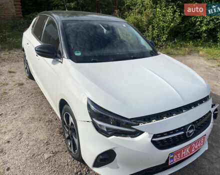 Белый Опель Corsa-e, объемом двигателя 0 л и пробегом 51 тыс. км за 9500 $, фото 14 на Automoto.ua