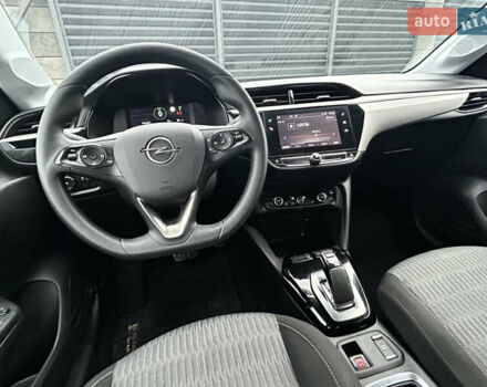 Белый Опель Corsa-e, объемом двигателя 0 л и пробегом 175 тыс. км за 12300 $, фото 29 на Automoto.ua