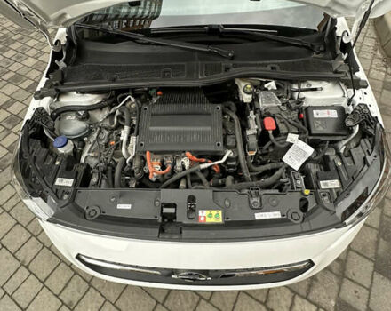 Белый Опель Corsa-e, объемом двигателя 0 л и пробегом 53 тыс. км за 16200 $, фото 14 на Automoto.ua