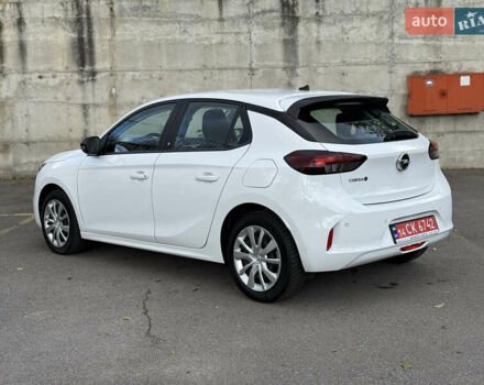 Опель Corsa-e 2021 в Ровно на Automoto.ua Белый Опель Corsa-e, объемом двигателя 0 л и пробегом 50 тыс. км за 12250 $, фото 16 на Automoto.ua