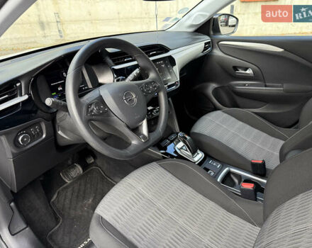 Опель Corsa-e 2021 в Ровно на Automoto.ua Белый Опель Corsa-e, объемом двигателя 0 л и пробегом 50 тыс. км за 12250 $, фото 56 на Automoto.ua