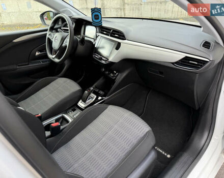 Опель Corsa-e 2021 в Ровно на Automoto.ua Белый Опель Corsa-e, объемом двигателя 0 л и пробегом 50 тыс. км за 12250 $, фото 25 на Automoto.ua