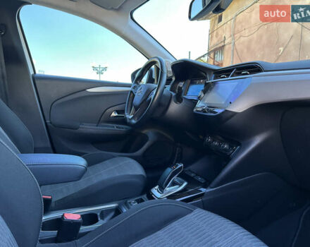 Белый Опель Corsa-e, объемом двигателя 0 л и пробегом 50 тыс. км за 12999 $, фото 23 на Automoto.ua