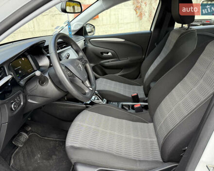 Опель Corsa-e 2021 в Ровно на Automoto.ua Белый Опель Corsa-e, объемом двигателя 0 л и пробегом 50 тыс. км за 12250 $, фото 55 на Automoto.ua