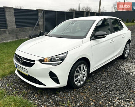 Белый Опель Corsa-e, объемом двигателя 0 л и пробегом 175 тыс. км за 12300 $, фото 13 на Automoto.ua