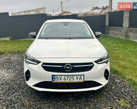 Белый Опель Corsa-e, объемом двигателя 0 л и пробегом 175 тыс. км за 12300 $, фото 12 на Automoto.ua