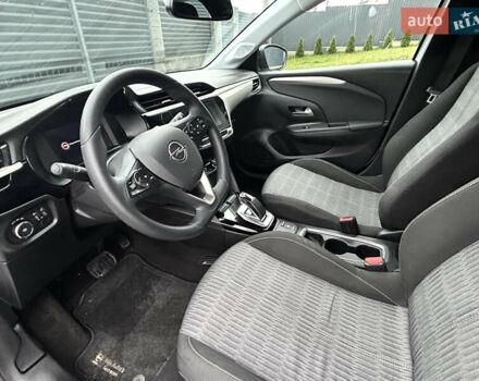 Белый Опель Corsa-e, объемом двигателя 0 л и пробегом 175 тыс. км за 12300 $, фото 28 на Automoto.ua