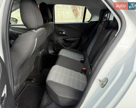 Опель Corsa-e 2021 в Ровно на Automoto.ua Белый Опель Corsa-e, объемом двигателя 0 л и пробегом 50 тыс. км за 12250 $, фото 47 на Automoto.ua