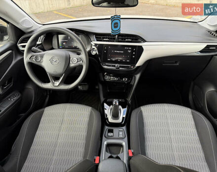 Опель Corsa-e 2021 в Ровно на Automoto.ua Белый Опель Corsa-e, объемом двигателя 0 л и пробегом 50 тыс. км за 12250 $, фото 36 на Automoto.ua