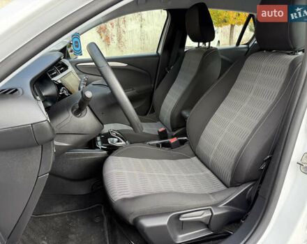 Опель Corsa-e 2021 в Ровно на Automoto.ua Белый Опель Corsa-e, объемом двигателя 0 л и пробегом 50 тыс. км за 12250 $, фото 54 на Automoto.ua