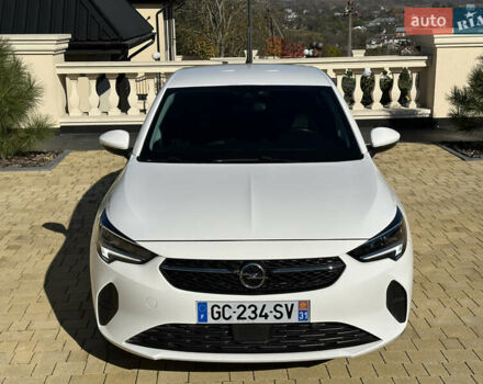 Белый Опель Corsa-e, объемом двигателя 0 л и пробегом 50 тыс. км за 12999 $, фото 12 на Automoto.ua