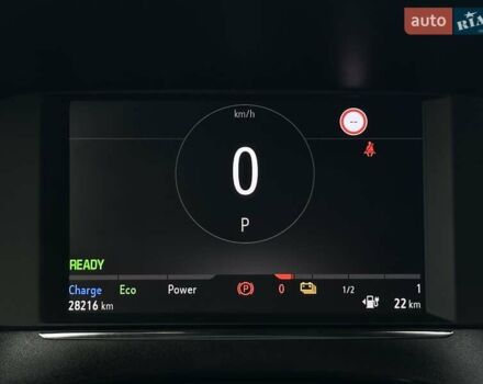 Белый Опель Corsa-e, объемом двигателя 0 л и пробегом 28 тыс. км за 15615 $, фото 53 на Automoto.ua