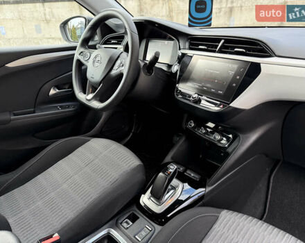 Опель Corsa-e 2021 в Ровно на Automoto.ua Белый Опель Corsa-e, объемом двигателя 0 л и пробегом 50 тыс. км за 12250 $, фото 27 на Automoto.ua