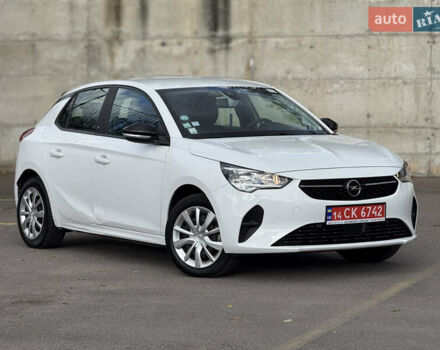 Опель Corsa-e 2021 в Ровно на Automoto.ua Белый Опель Corsa-e, объемом двигателя 0 л и пробегом 50 тыс. км за 12250 $, фото 8 на Automoto.ua