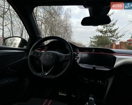 Белый Опель Corsa-e, объемом двигателя 0 л и пробегом 28 тыс. км за 15615 $, фото 41 на Automoto.ua