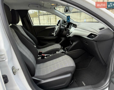 Опель Corsa-e 2021 в Ровно на Automoto.ua Белый Опель Corsa-e, объемом двигателя 0 л и пробегом 50 тыс. км за 12250 $, фото 23 на Automoto.ua