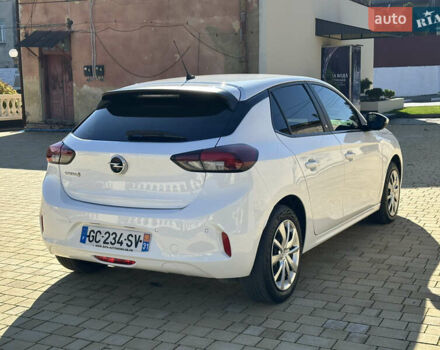 Белый Опель Corsa-e, объемом двигателя 0 л и пробегом 50 тыс. км за 12999 $, фото 7 на Automoto.ua