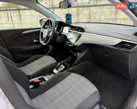 Опель Corsa-e 2021 в Ровно на Automoto.ua Белый Опель Corsa-e, объемом двигателя 0 л и пробегом 50 тыс. км за 12250 $, фото 28 на Automoto.ua