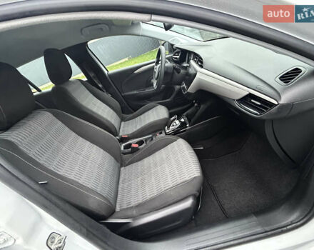 Белый Опель Corsa-e, объемом двигателя 0 л и пробегом 175 тыс. км за 12300 $, фото 27 на Automoto.ua