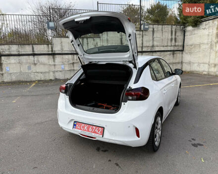 Опель Corsa-e 2021 в Ровно на Automoto.ua Белый Опель Corsa-e, объемом двигателя 0 л и пробегом 50 тыс. км за 12250 $, фото 41 на Automoto.ua