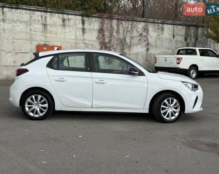 Опель Corsa-e 2021 в Ровно на Automoto.ua Белый Опель Corsa-e, объемом двигателя 0 л и пробегом 50 тыс. км за 12250 $, фото 12 на Automoto.ua