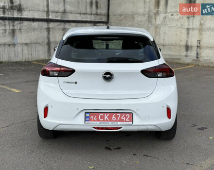 Опель Corsa-e 2021 в Ровно на Automoto.ua Белый Опель Corsa-e, объемом двигателя 0 л и пробегом 50 тыс. км за 12250 $, фото 17 на Automoto.ua