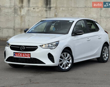 Опель Corsa-e 2021 в Ровно на Automoto.ua Белый Опель Corsa-e, объемом двигателя 0 л и пробегом 50 тыс. км за 12250 $, фото 4 на Automoto.ua