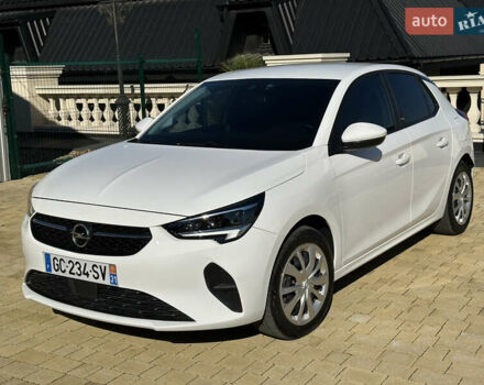 Белый Опель Corsa-e, объемом двигателя 0 л и пробегом 50 тыс. км за 12999 $, фото 13 на Automoto.ua