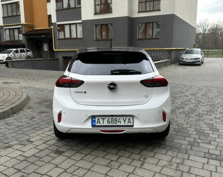 Белый Опель Corsa-e, объемом двигателя 0 л и пробегом 53 тыс. км за 16200 $, фото 30 на Automoto.ua