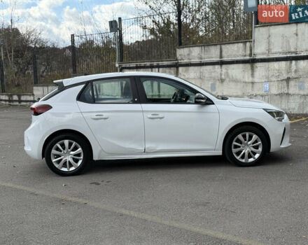 Опель Corsa-e 2021 в Ровно на Automoto.ua Белый Опель Corsa-e, объемом двигателя 0 л и пробегом 50 тыс. км за 12250 $, фото 18 на Automoto.ua