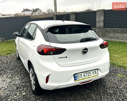 Белый Опель Corsa-e, объемом двигателя 0 л и пробегом 175 тыс. км за 12300 $, фото 17 на Automoto.ua