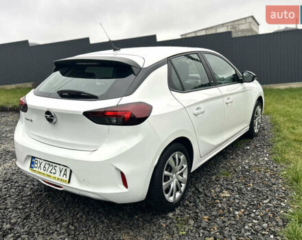 Белый Опель Corsa-e, объемом двигателя 0 л и пробегом 175 тыс. км за 12300 $, фото 18 на Automoto.ua