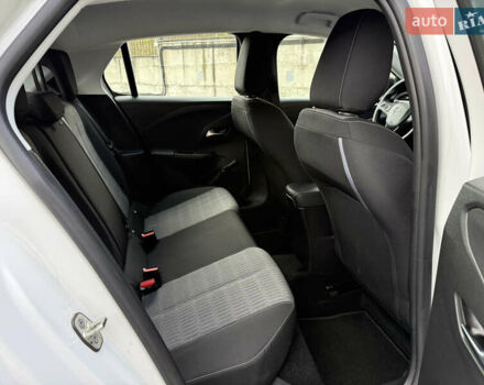 Опель Corsa-e 2021 в Ровно на Automoto.ua Белый Опель Corsa-e, объемом двигателя 0 л и пробегом 50 тыс. км за 12250 $, фото 33 на Automoto.ua