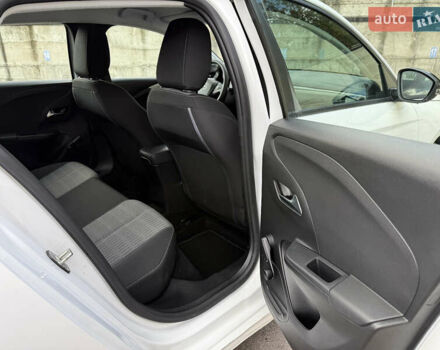 Опель Corsa-e 2021 в Ровно на Automoto.ua Белый Опель Corsa-e, объемом двигателя 0 л и пробегом 50 тыс. км за 12250 $, фото 32 на Automoto.ua