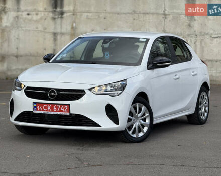 Опель Corsa-e 2021 в Ровно на Automoto.ua Белый Опель Corsa-e, объемом двигателя 0 л и пробегом 50 тыс. км за 12250 $, фото 3 на Automoto.ua