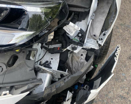 Белый Опель Corsa-e, объемом двигателя 0 л и пробегом 51 тыс. км за 9500 $, фото 10 на Automoto.ua