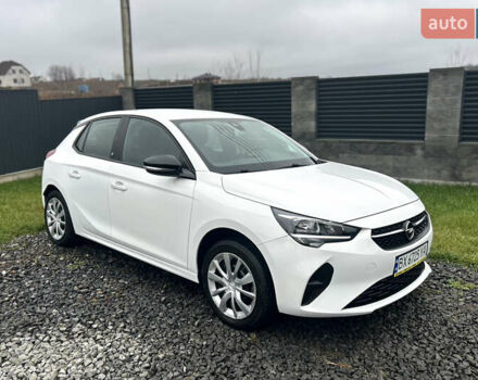 Белый Опель Corsa-e, объемом двигателя 0 л и пробегом 175 тыс. км за 12300 $, фото 5 на Automoto.ua