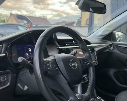 Белый Опель Corsa-e, объемом двигателя 0 л и пробегом 37 тыс. км за 14400 $, фото 15 на Automoto.ua