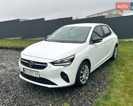 Білий Опель Corsa-e, об'ємом двигуна 0 л та пробігом 175 тис. км за 11999 $, фото 1 на Automoto.ua