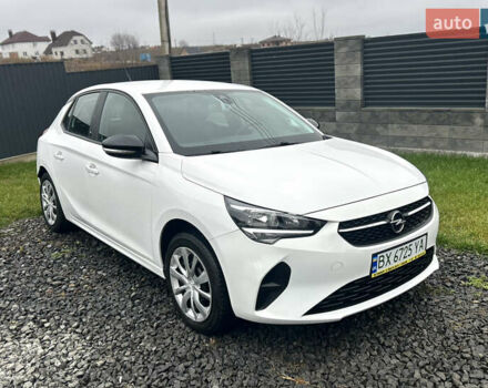 Белый Опель Corsa-e, объемом двигателя 0 л и пробегом 175 тыс. км за 12300 $, фото 9 на Automoto.ua