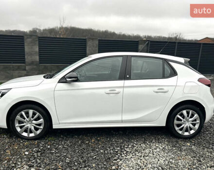 Белый Опель Corsa-e, объемом двигателя 0 л и пробегом 175 тыс. км за 12300 $, фото 21 на Automoto.ua