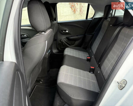 Опель Corsa-e 2021 в Ровно на Automoto.ua Белый Опель Corsa-e, объемом двигателя 0 л и пробегом 50 тыс. км за 12250 $, фото 45 на Automoto.ua