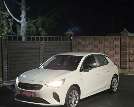 Белый Опель Corsa-e, объемом двигателя 0 л и пробегом 34 тыс. км за 11999 $, фото 29 на Automoto.ua