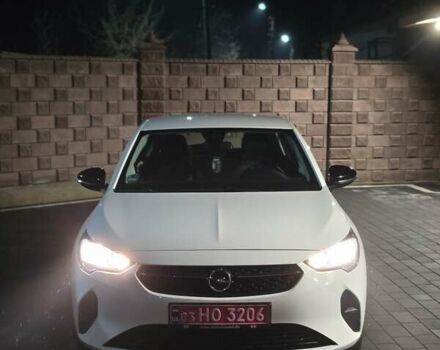 Белый Опель Corsa-e, объемом двигателя 0 л и пробегом 34 тыс. км за 11999 $, фото 31 на Automoto.ua