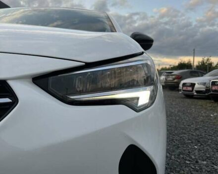 Белый Опель Corsa-e, объемом двигателя 0 л и пробегом 37 тыс. км за 14200 $, фото 8 на Automoto.ua