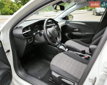 Білий Опель Corsa-e, об'ємом двигуна 0 л та пробігом 31 тис. км за 13900 $, фото 3 на Automoto.ua
